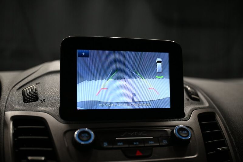 Ford Transit Connect bild 19
