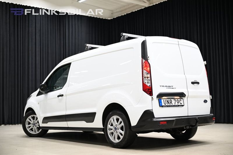 Ford Transit Connect bild 5