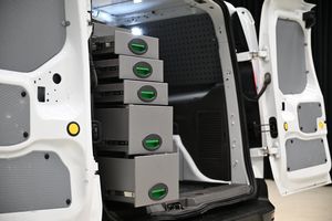 Ford Transit Connect bild 7