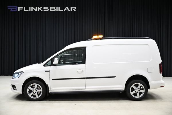 Volkswagen Caddy Maxi 4Motion DSG 150HK Inredd|DrivePremium| - 2020