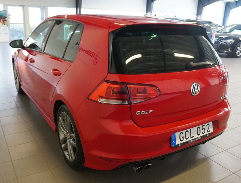 Volkswagen Golf bild 4
