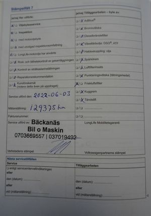 Volkswagen Golf bild 23