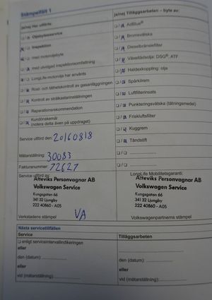 Volkswagen Golf bild 17