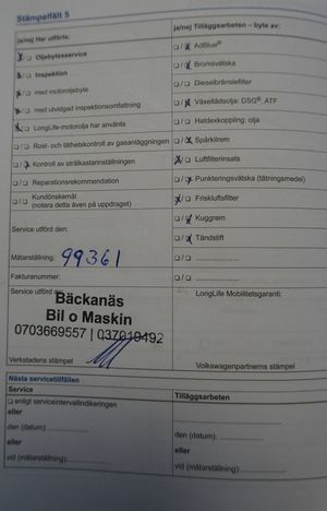 Volkswagen Golf bild 21