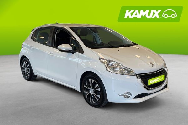 Peugeot 208 1.2 VTi Active Ny Kamrem PDC Automat 82hk - 2014