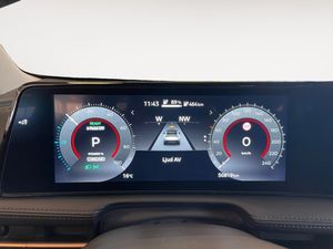 Nissan Ariya bild 12