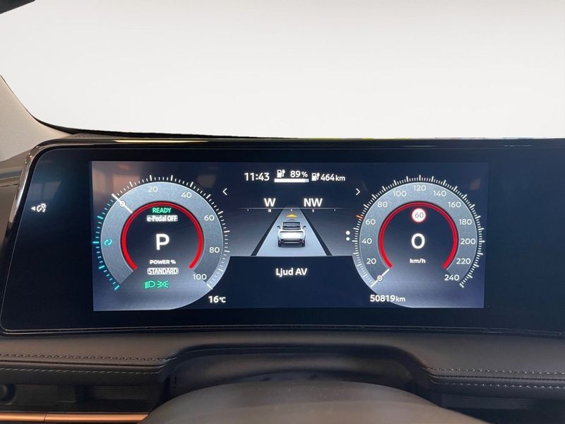 Nissan Ariya bild 12