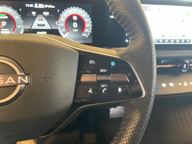 Nissan Ariya bild 21