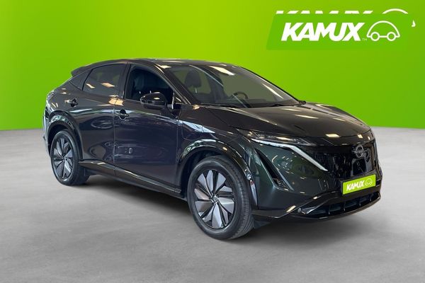 Nissan Ariya e-4ORCE 90 kWh Advance Cockpit Kamera - 2024