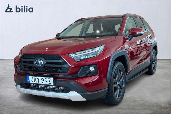 Toyota RAV4 Hybrid AWD-i 2.5 Adventure JBL DRAGKROK - 2024