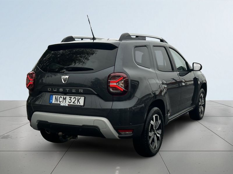 Dacia Duster bild 6