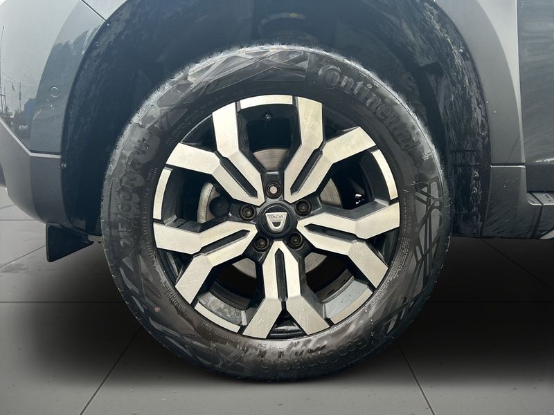 Dacia Duster bild 14