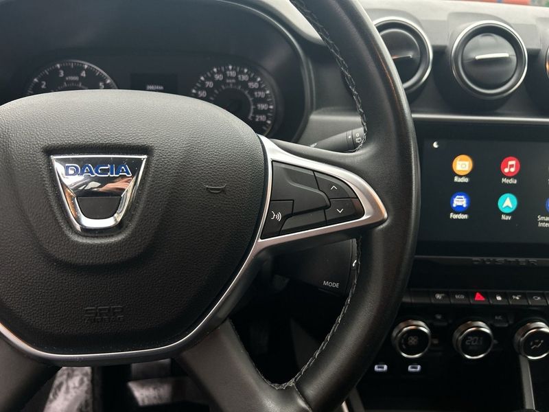 Dacia Duster bild 18