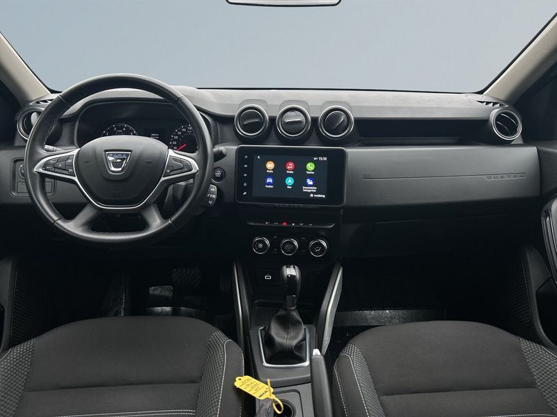 Dacia Duster bild 8
