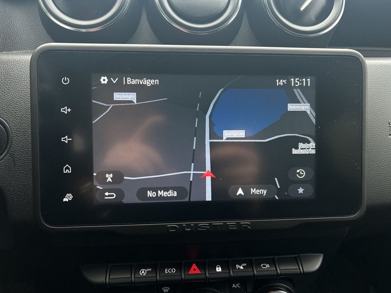 Dacia Duster bild 20