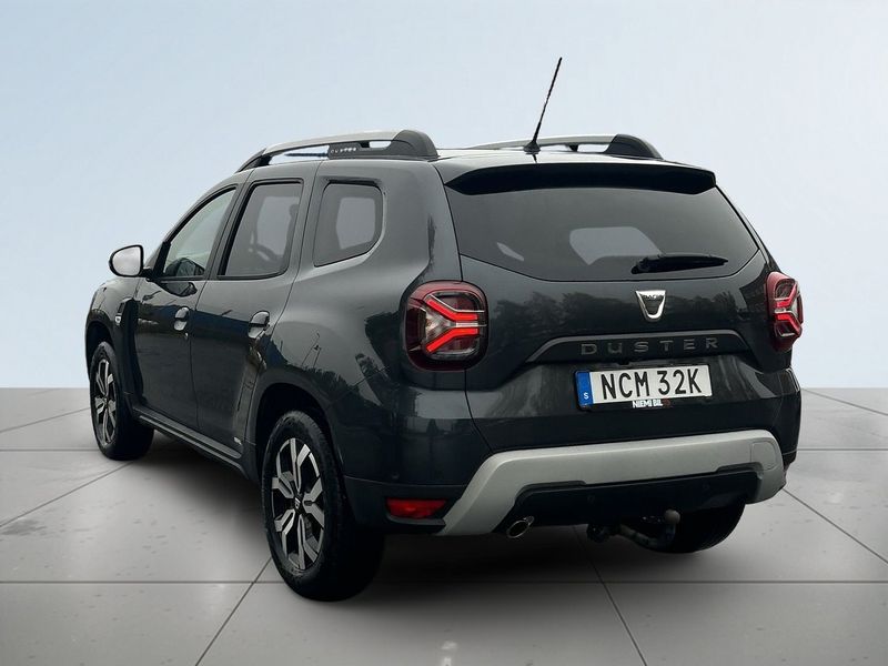 Dacia Duster bild 5