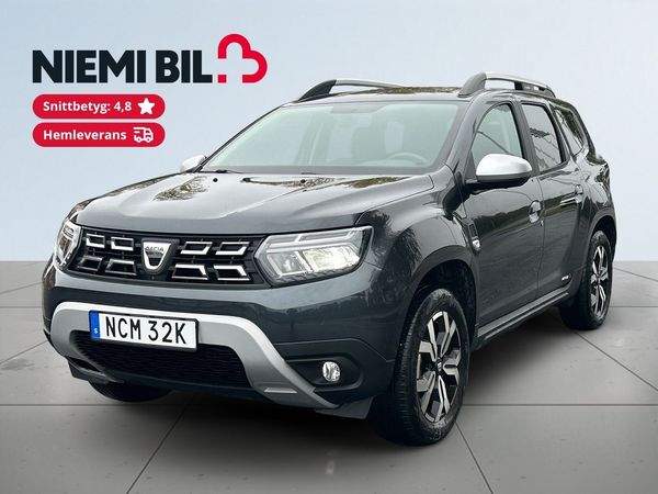 Dacia Duster 1.3 TCe Drag/SoV-Däck/P-Sens/Back-Kamera - 2022