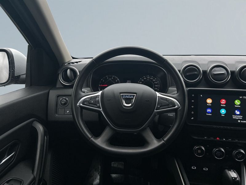 Dacia Duster bild 9