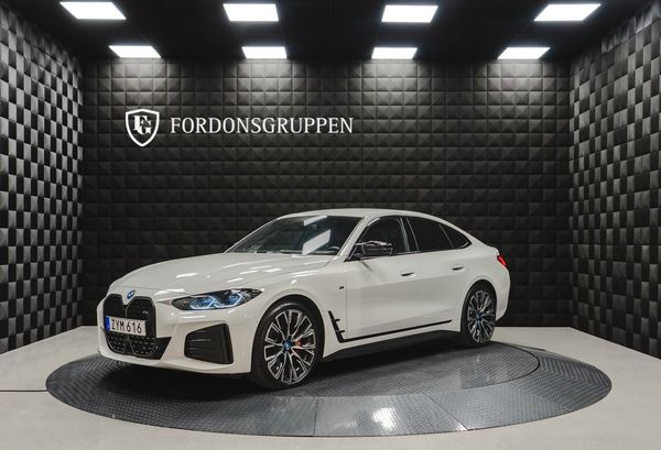 BMW i4 M50 xDrive M Sport Pro / Fully Charged / SE SPEC - 2024
