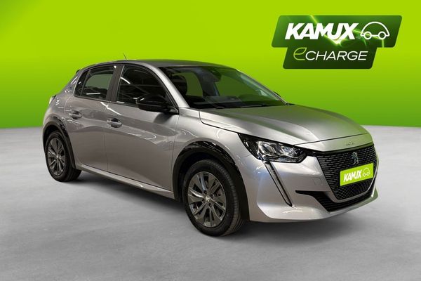 Peugeot e-208 136hk Värmepump Carplay Farthållare - 2022