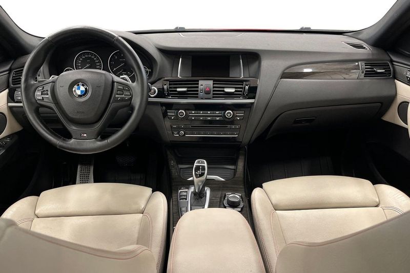 BMW X4 bild 12
