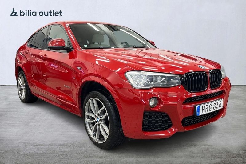 BMW X4 bild 8