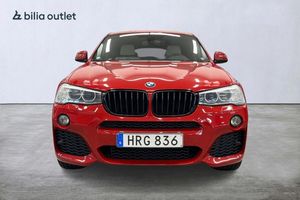 BMW X4 bild 9