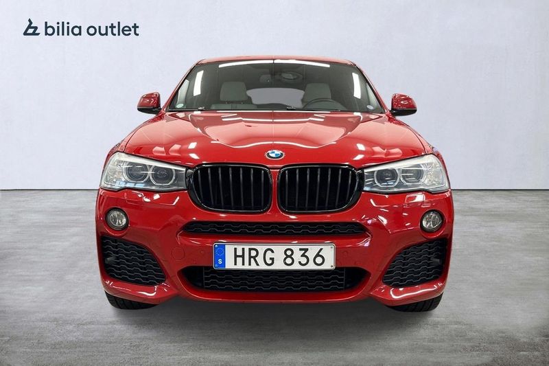 BMW X4 bild 9