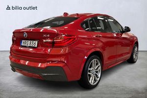 BMW X4 bild 6