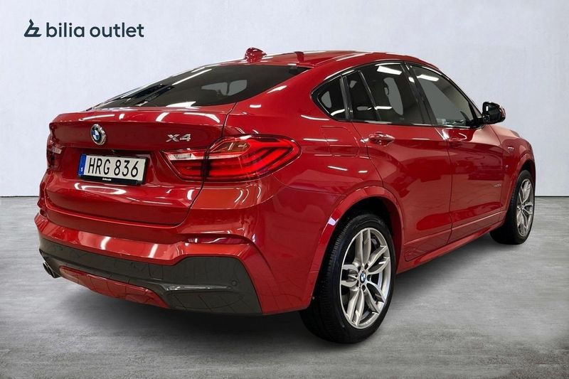 BMW X4 bild 6