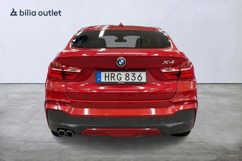 BMW X4 bild 5