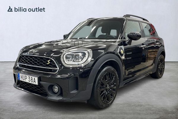 MINI Countryman Cooper SE ALL4 Sport 220hk Kamera Navigation - 2022