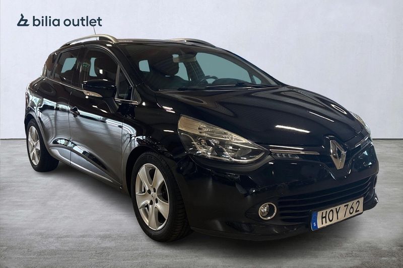 Renault Clio bild 4