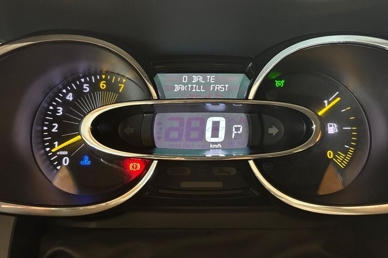 Renault Clio bild 16