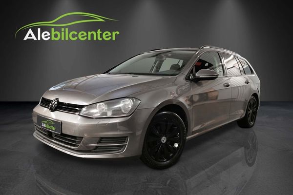 Volkswagen Golf Sportscombi 1.6 TDI DPF BMT Masters Euro 5 (Nyser) - 2014