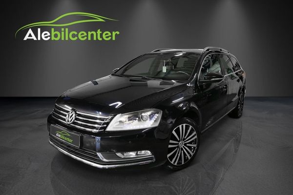 Volkswagen Passat Variant 1.4 TGI EcoFuel Masters Euro 5 - 2013