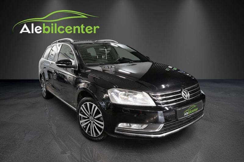 Volkswagen Passat bild 2