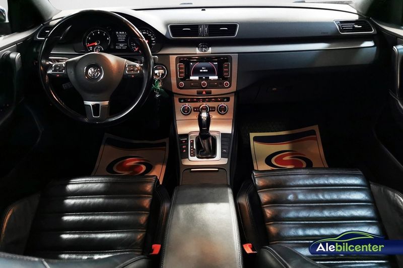 Volkswagen Passat bild 9