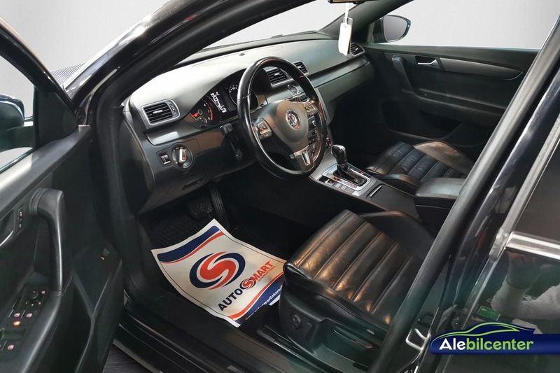 Volkswagen Passat bild 5