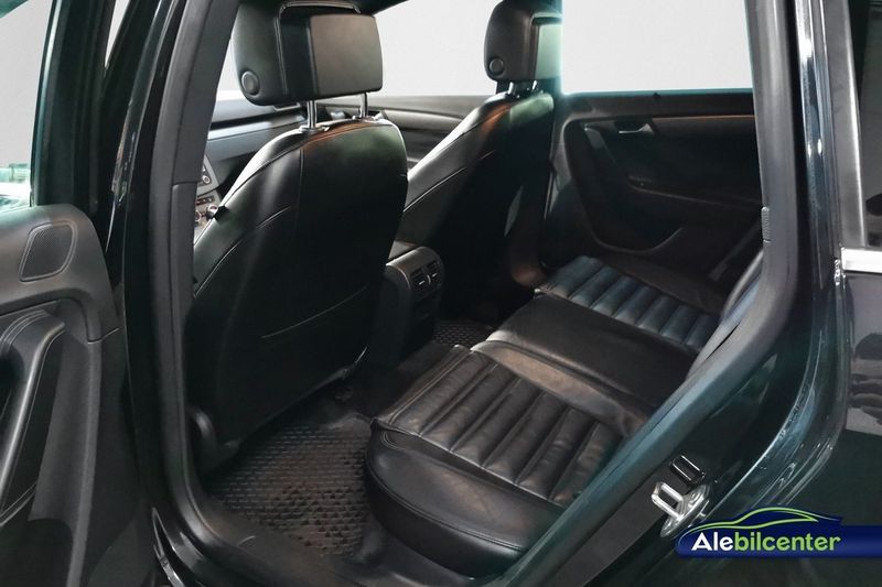Volkswagen Passat bild 10