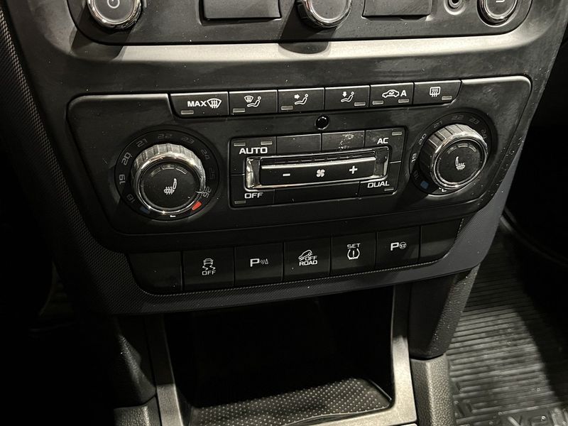 Skoda Yeti bild 18