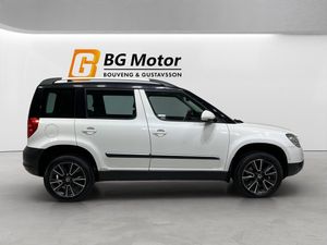 Skoda Yeti bild 4