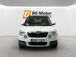 Skoda Yeti bild 3