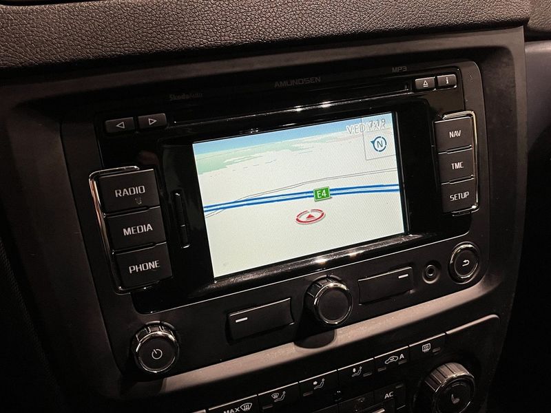 Skoda Yeti bild 17