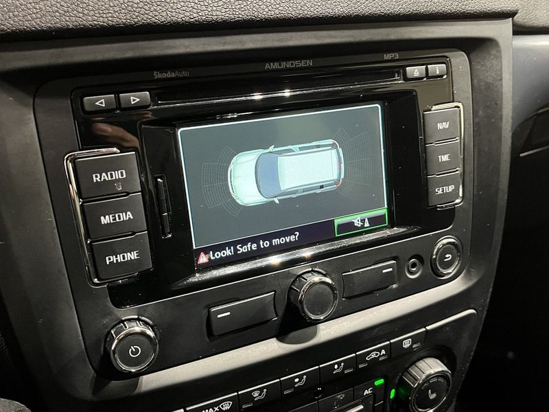 Skoda Yeti bild 20