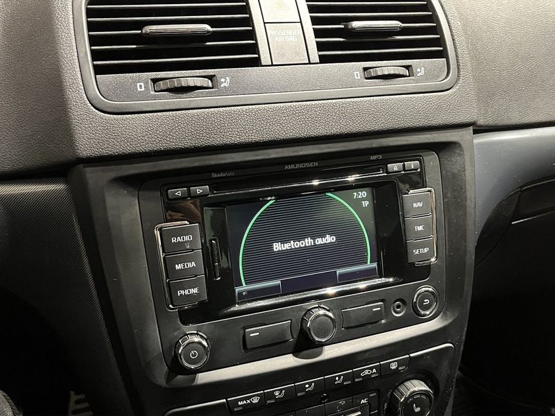 Skoda Yeti bild 19