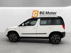 Skoda Yeti bild 8