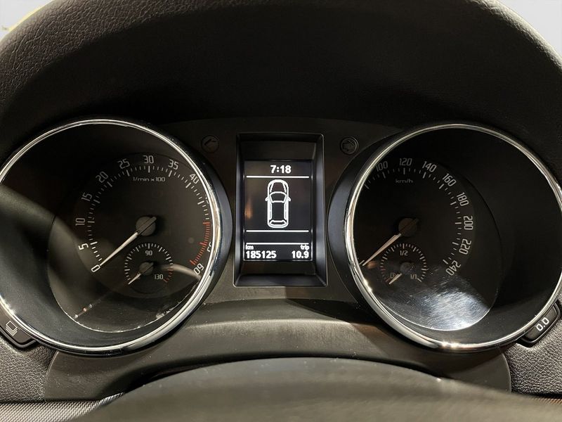 Skoda Yeti bild 15