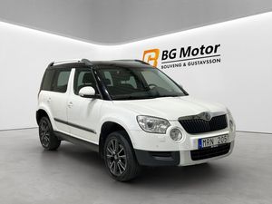 Skoda Yeti bild 1