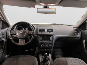 Skoda Yeti bild 13